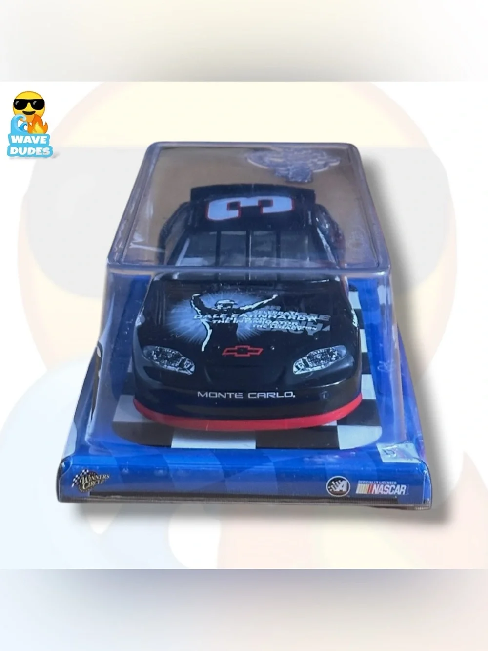 Winner’s Circle NASCAR Dale Earnhardt Foundation Monte Carlo Die Cast Car